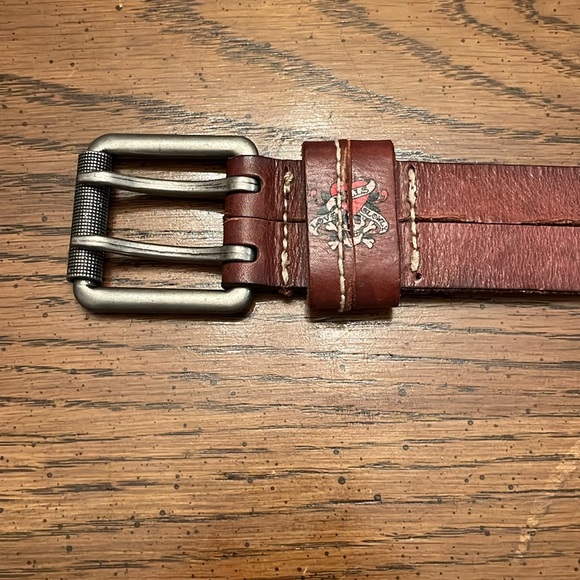 Ed Hardy belt, size medium‎ main image 9